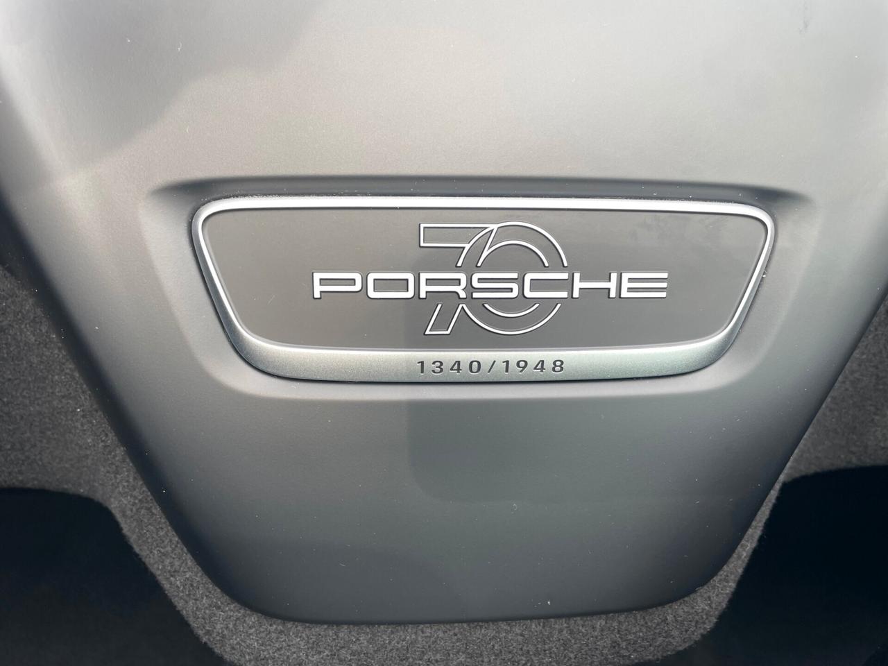 Porsche 911 Speedster da collezione