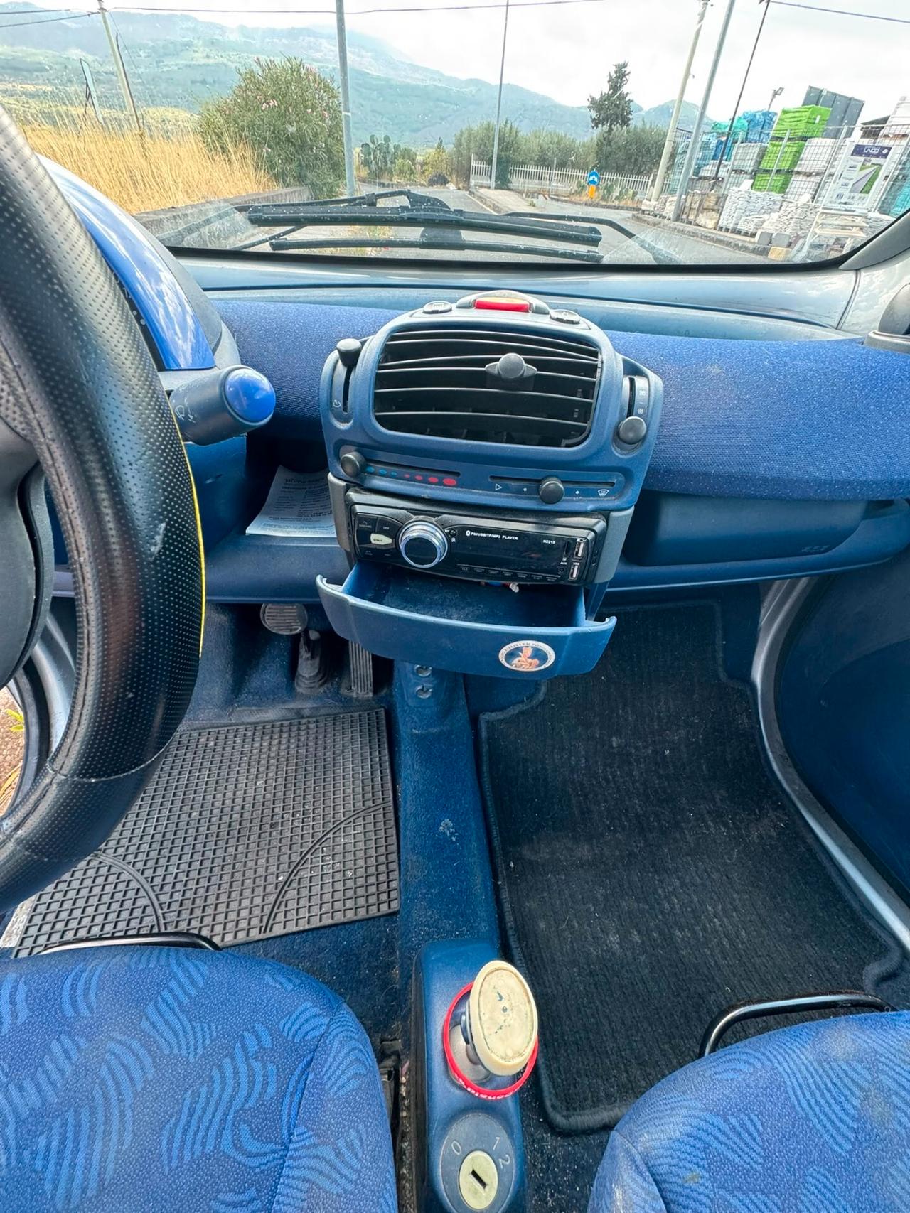 Smart 600 & passion