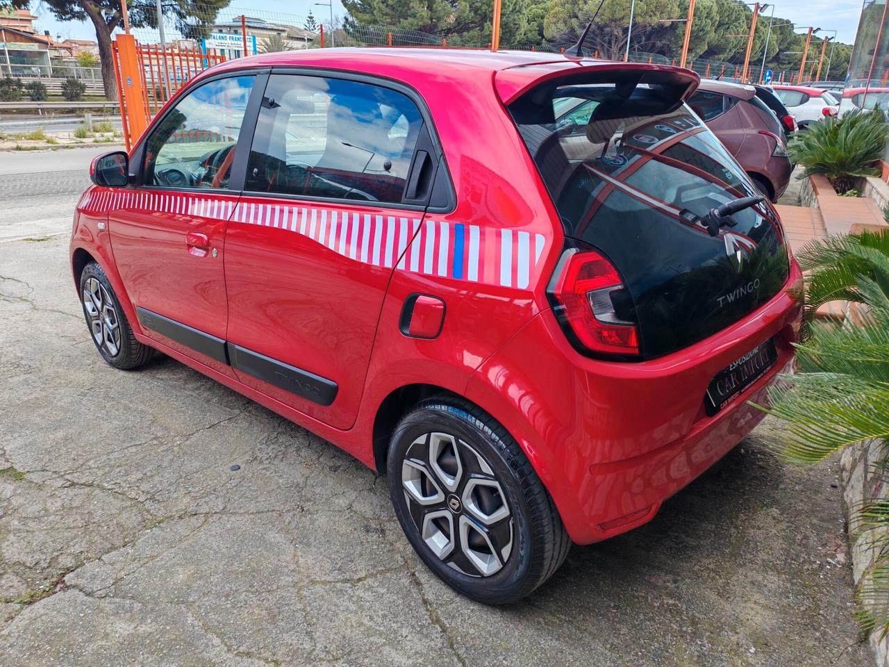 Renault Twingo 1,0 benzina 20/12/2019