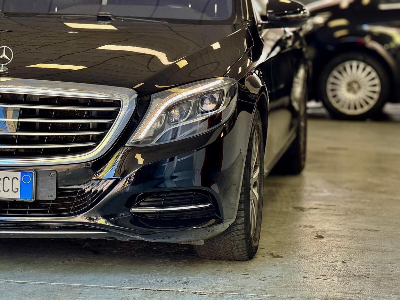 Mercedes-benz S 350 W-v222 S350cdi BlueTec Edizione euro 6