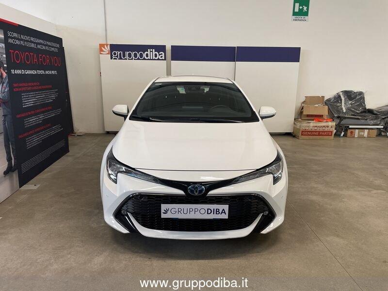 Toyota Corolla XII 2019 1.8h Active cvt