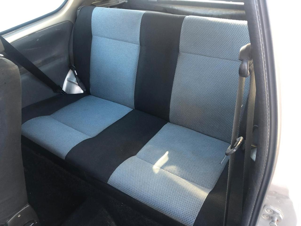 FIAT SEICENTO 1.1 54CV CLIMA+SERVOSTERZO