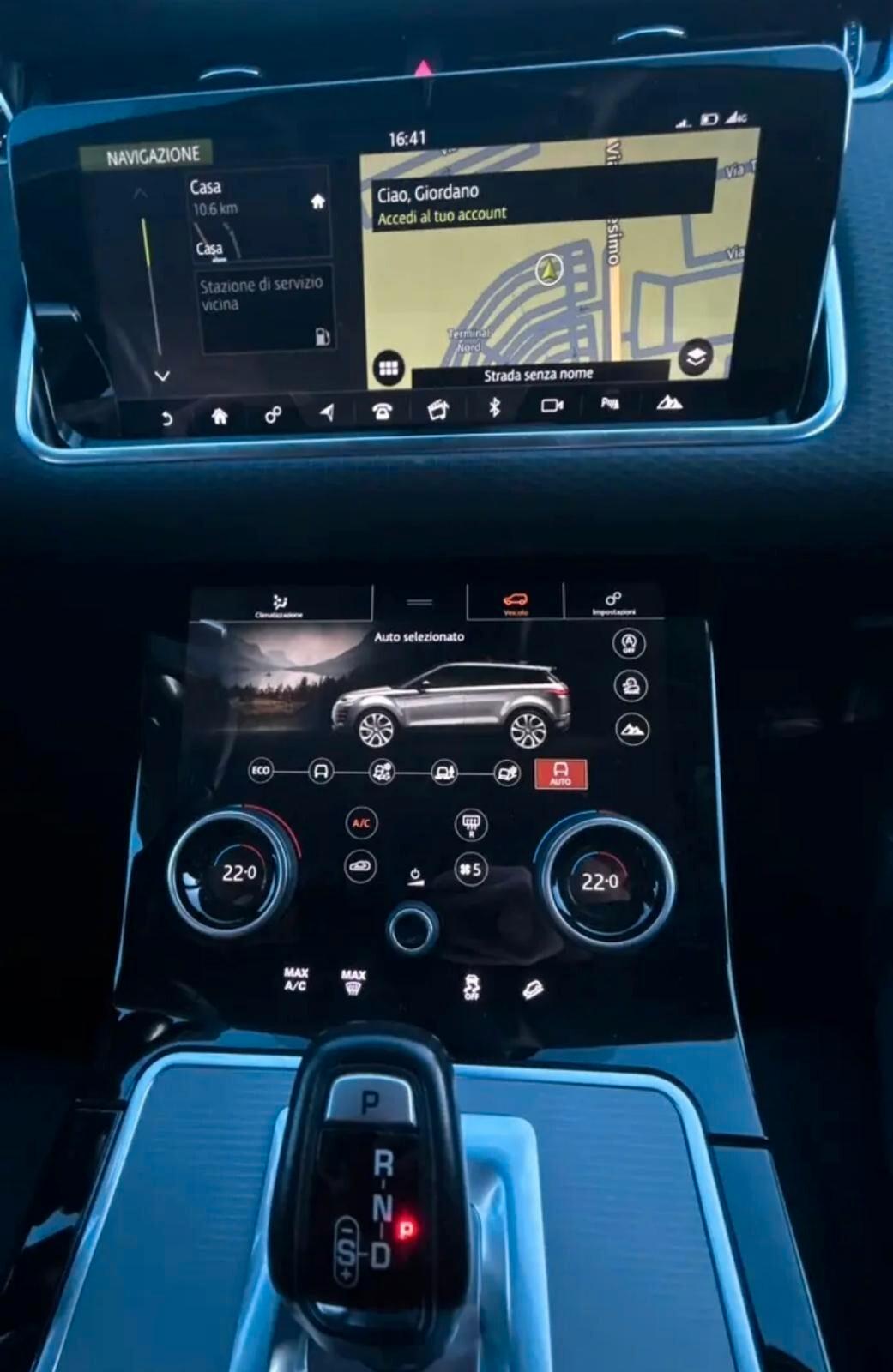 Land Rover Range Evoque 2.0D I4-L.Flw 150 CV R-Dynamic