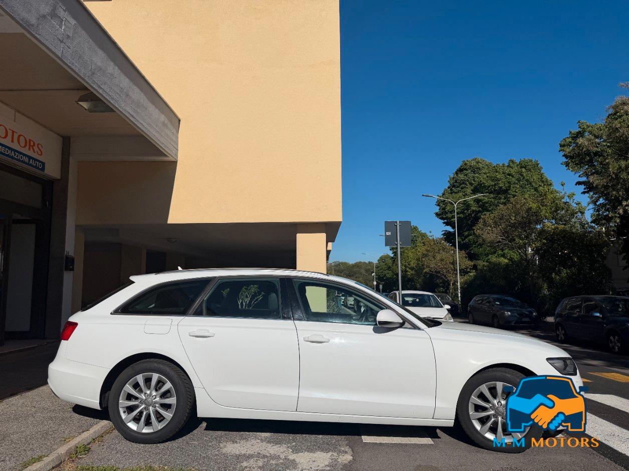 Audi A6 Avant 2.0 tdi Advanced 177cv multitronic