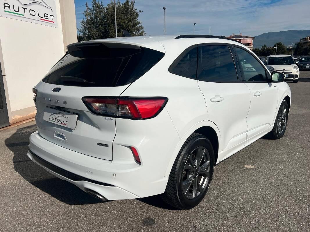 Ford Kuga 2.5 full hybrid ST-Line X Design 2wd 190cv cvt