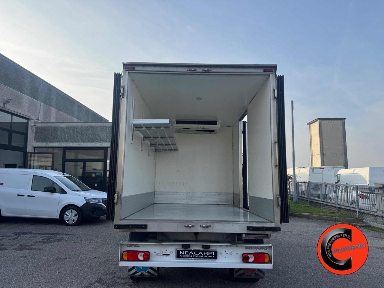Opel Movano 2.3 FRIGO L2 FRCX -20°ATP 07/2027 PORTA LATERALE