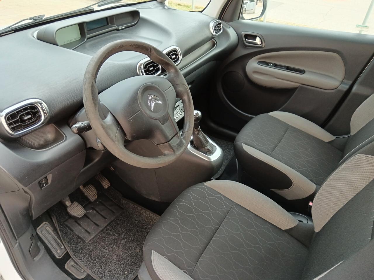 Citroen C3 Picasso 1.6 HDi