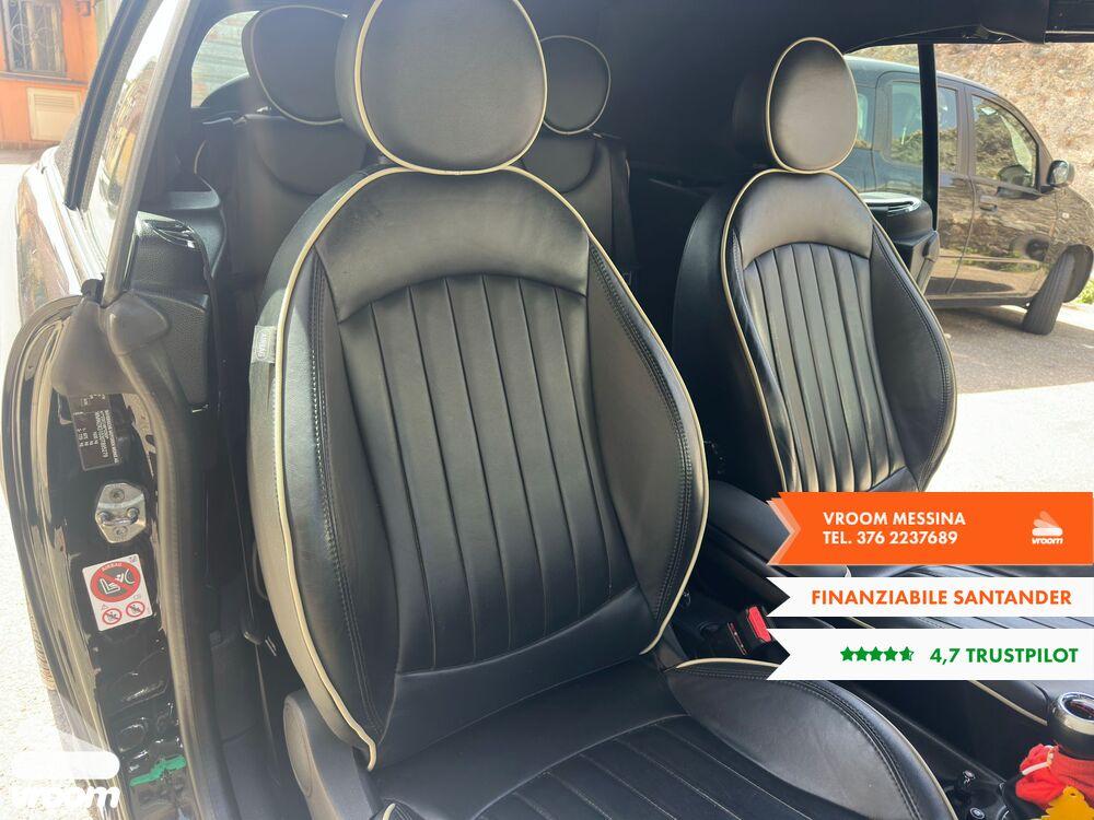 Mini 1.6 16V Cooper D Cabrio MOTORE REVISIONATO