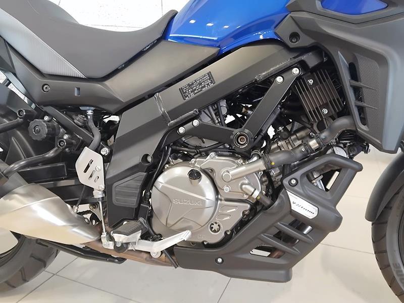 Suzuki V-Strom 650