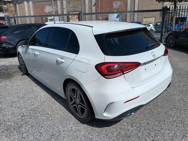 MERCEDES-BENZ A 180 D AUTOMATIC PREMIUM CARPLAY CAM LED"18 ITALIA