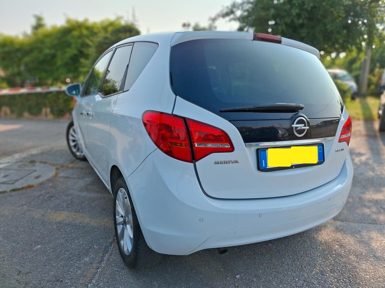Opel Meriva 1.3 CDTI 95CV ecoFLEX Elective