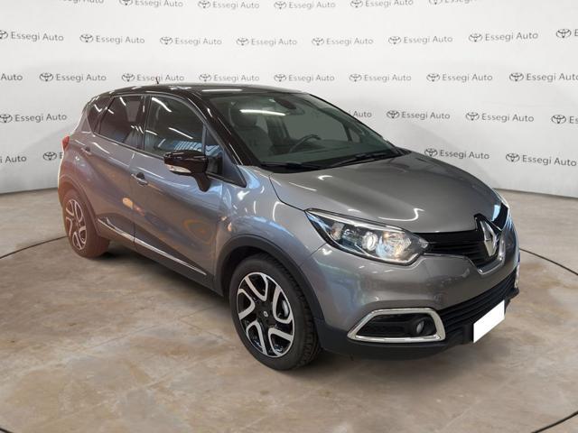 RENAULT Captur 1.5 dCi 8V 90 CV Start&Stop Live