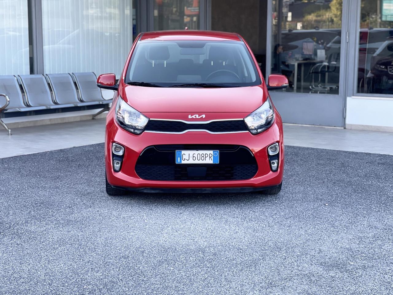 Kia Picanto 1.0 Benzina 67CV E6 Neo - 2022