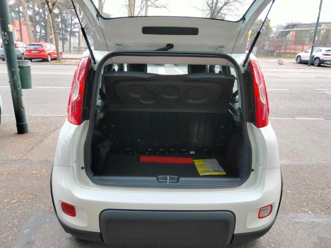 Fiat Panda 1.2 EasyPower