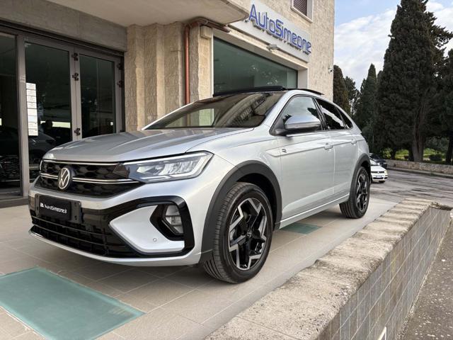 VOLKSWAGEN Taigo 1.0 TSI 115 CV R-Line TETTO APR/PAN