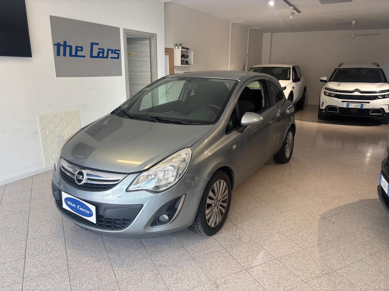 Opel Corsa 1.2 85CV 5 porte GPL-TECH Edition