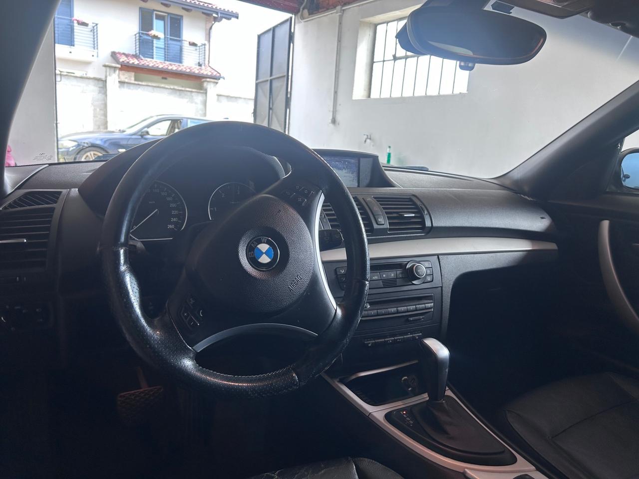Bmw 120 120d Cabrio Futura