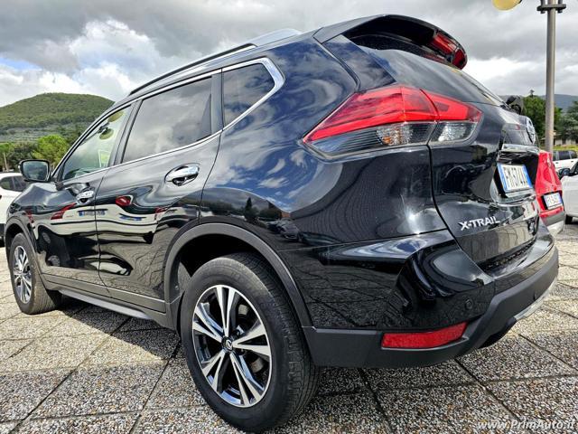 NISSAN X-Trail 2.0 dCi 2WD X-Tronic N-Connecta