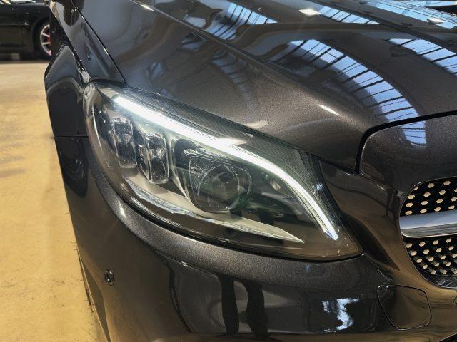 MERCEDES-BENZ C 300 d Coupé 4Matic Premium AMG-19"-Camera-Carplay-FULL