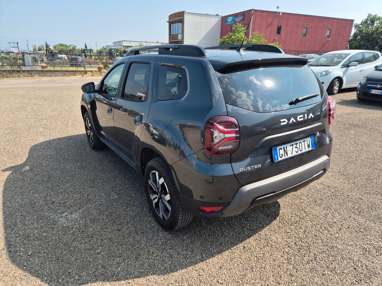 Dacia Duster 1.0 TCe GPL 4x2 Journey