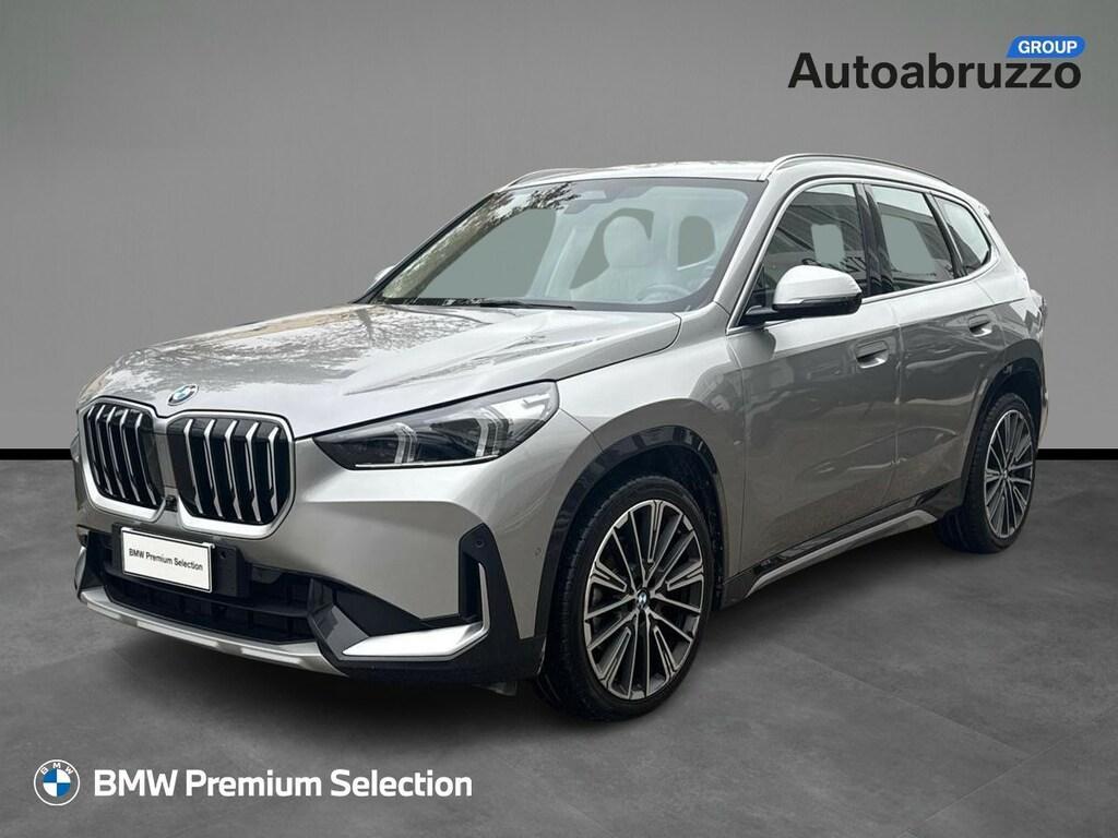 BMW X1 23 d Mild Hybrid 48V X-Line Edition Signature xDrive DCT
