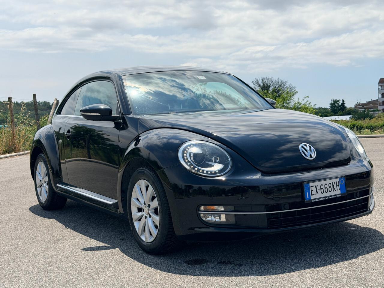 Volkswagen Maggiolino Cabrio 1.4 TSI Sport BlueMotion Technology