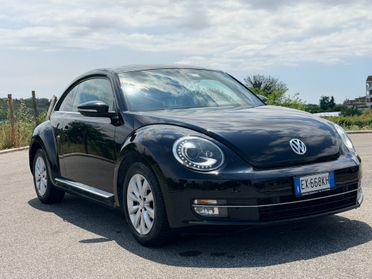 Volkswagen Maggiolino Cabrio 1.4 TSI Sport BlueMotion Technology