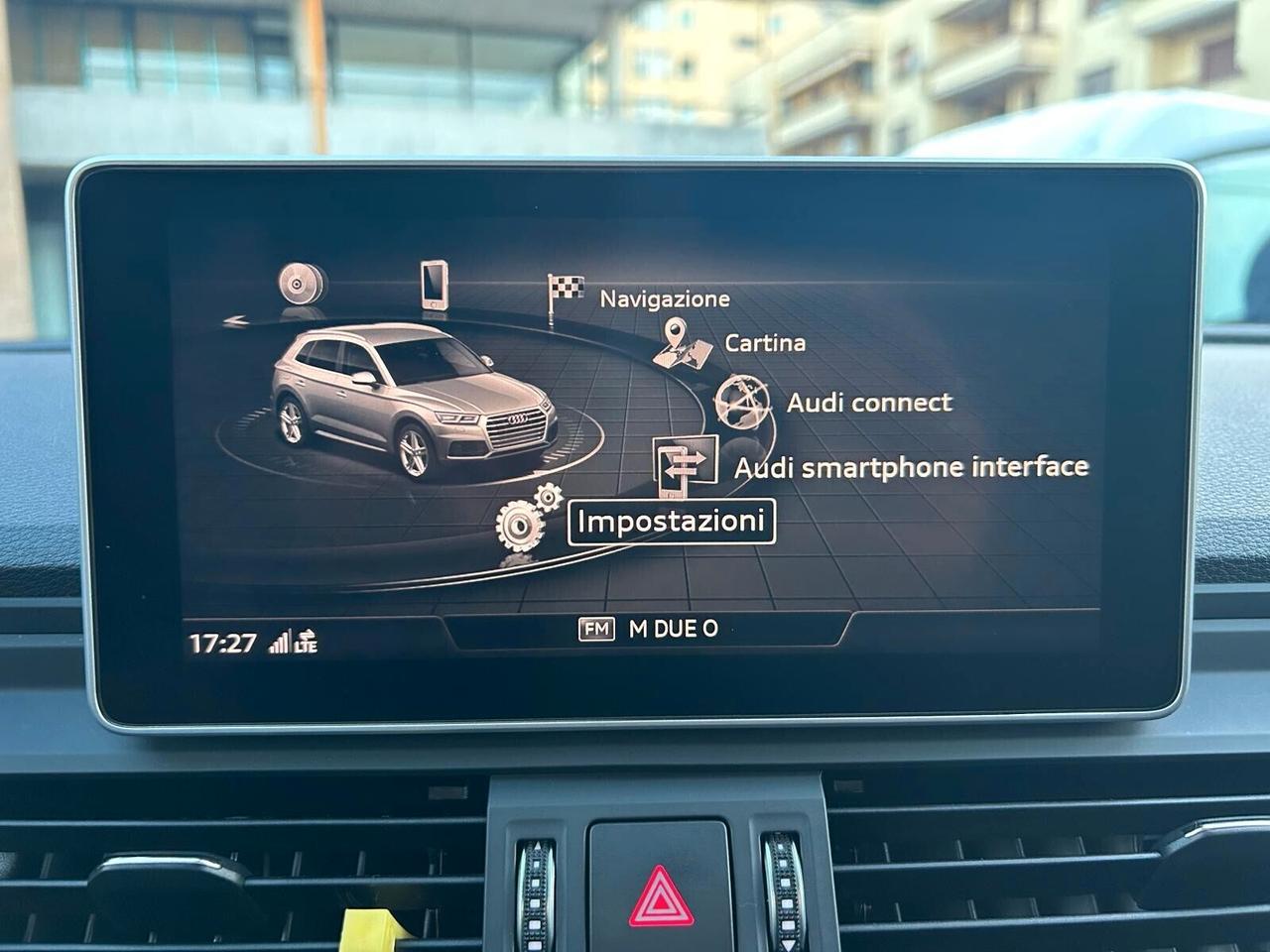 Audi Q5 2.0 TDI 190 CV quattro S tronic Sport