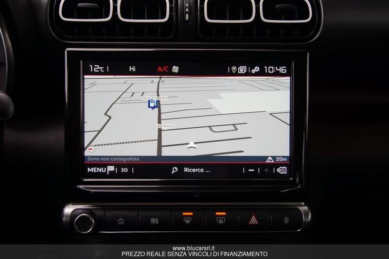 Citroën C3 Aircross C3 Aircross BlueHDi 110 S&S Shine Pack