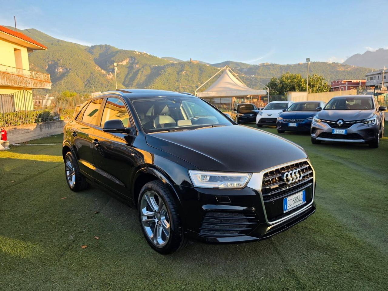 Audi Q3 2.0 TDI 150 CV S tronic Tetto Apribile- Matrix