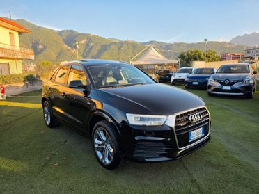 Audi Q3 2.0 TDI 150 CV S tronic Tetto Apribile- Matrix