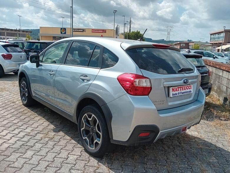 SUBARU XV 1.6i STYLE 4WD
