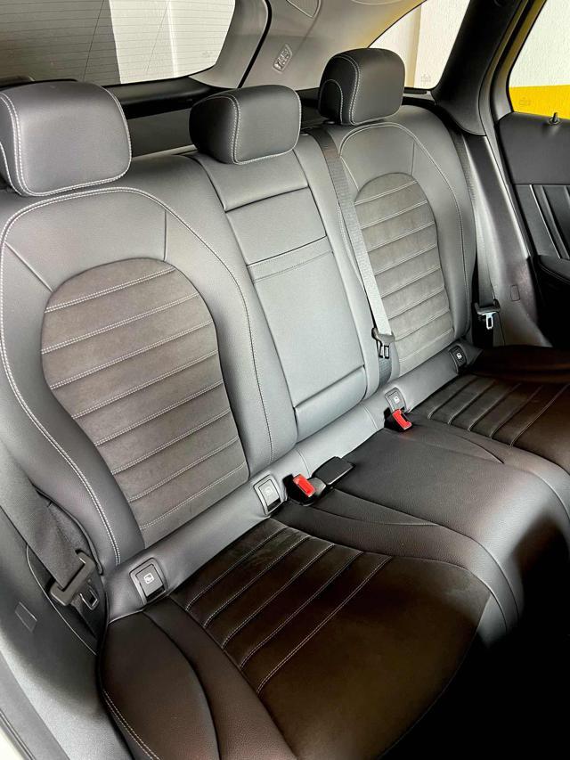 MERCEDES-BENZ GLC 300 d 4Matic Premium Tetto Ita UniPro