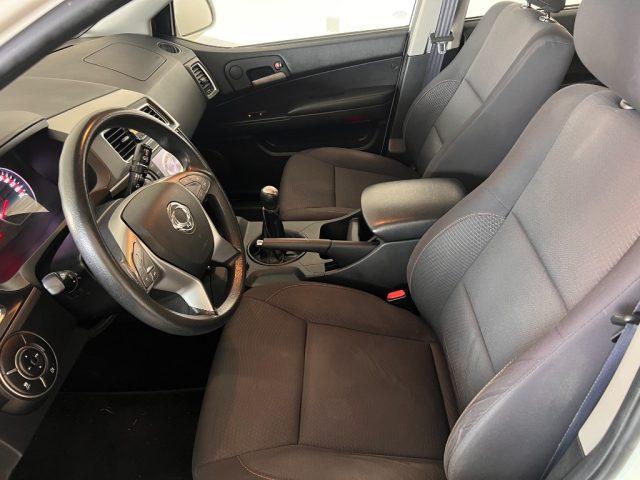 SSANGYONG Actyon Sports 2.2 Plus 4WD Smart Audio
