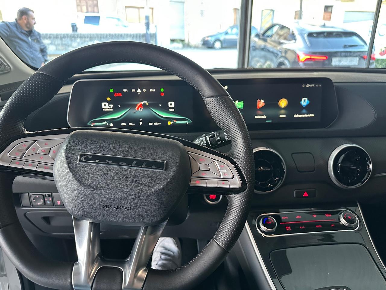 Cirelli 5 1.5 turbo GPL Premium