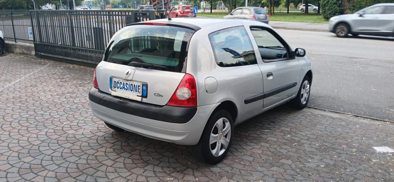 Renault Clio 1.2 cat neopatentati benzina