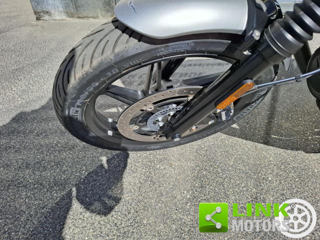 MOTO GUZZI V7 STONE CON SOLI 1700 KM