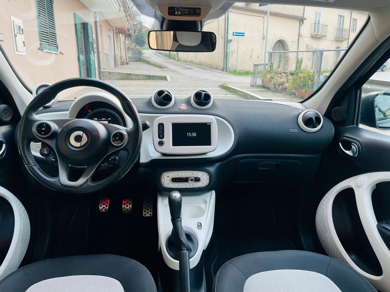 Smart ForFour 70 1.0 Cabrio Passion