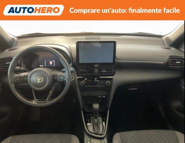 TOYOTA Yaris Cross 1.5 Hybrid 130 CV 5p. E-CVT Trend