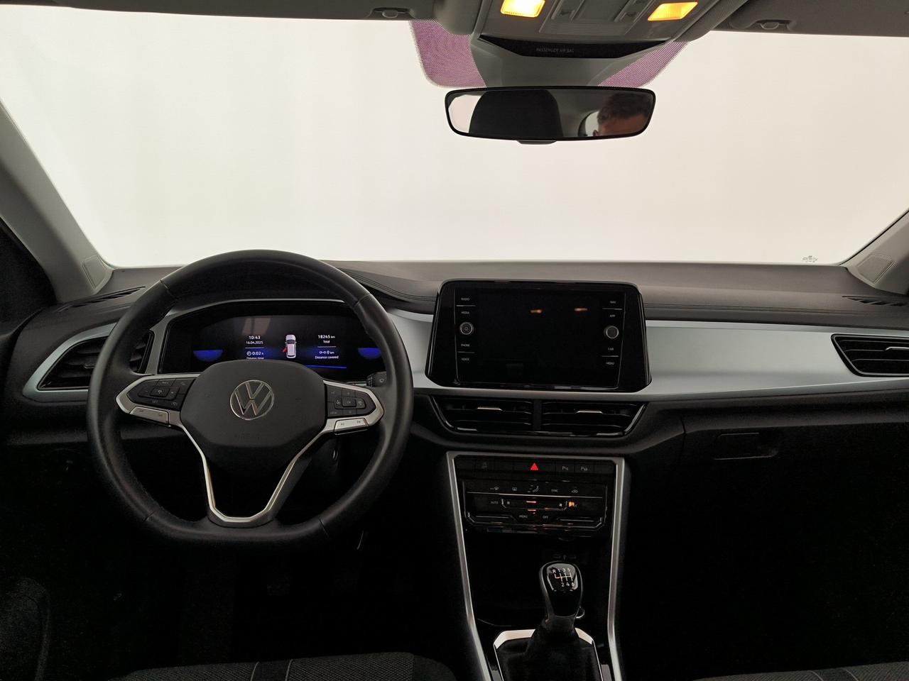 Volkswagen T-Roc 2.0 tdi life 115cv