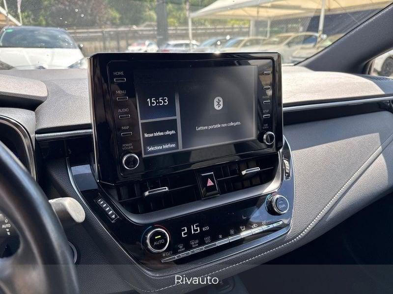 Toyota Corolla 1.8 Hybrid Style