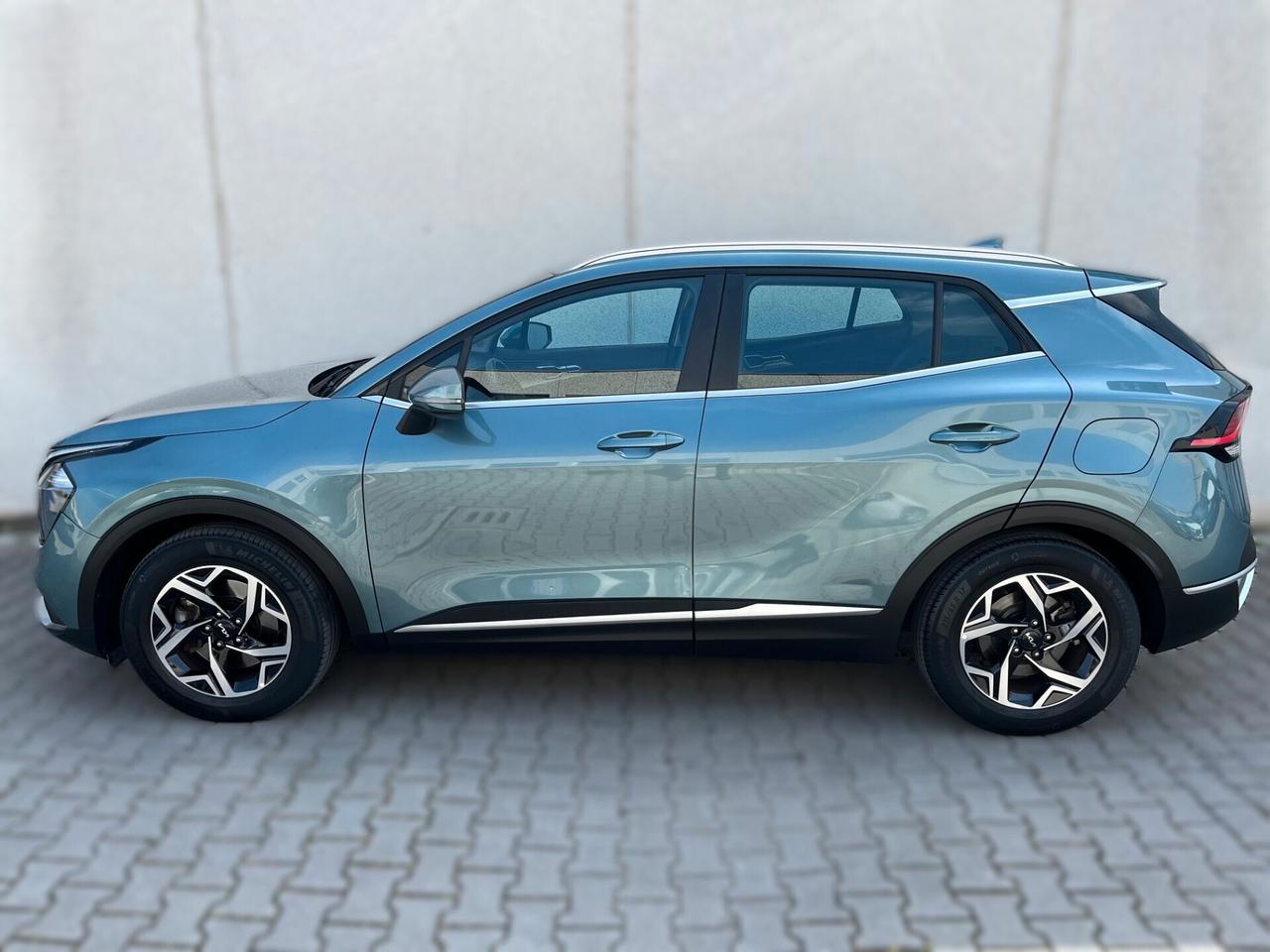 Kia Sportage 1.6 TGDi GPL Business