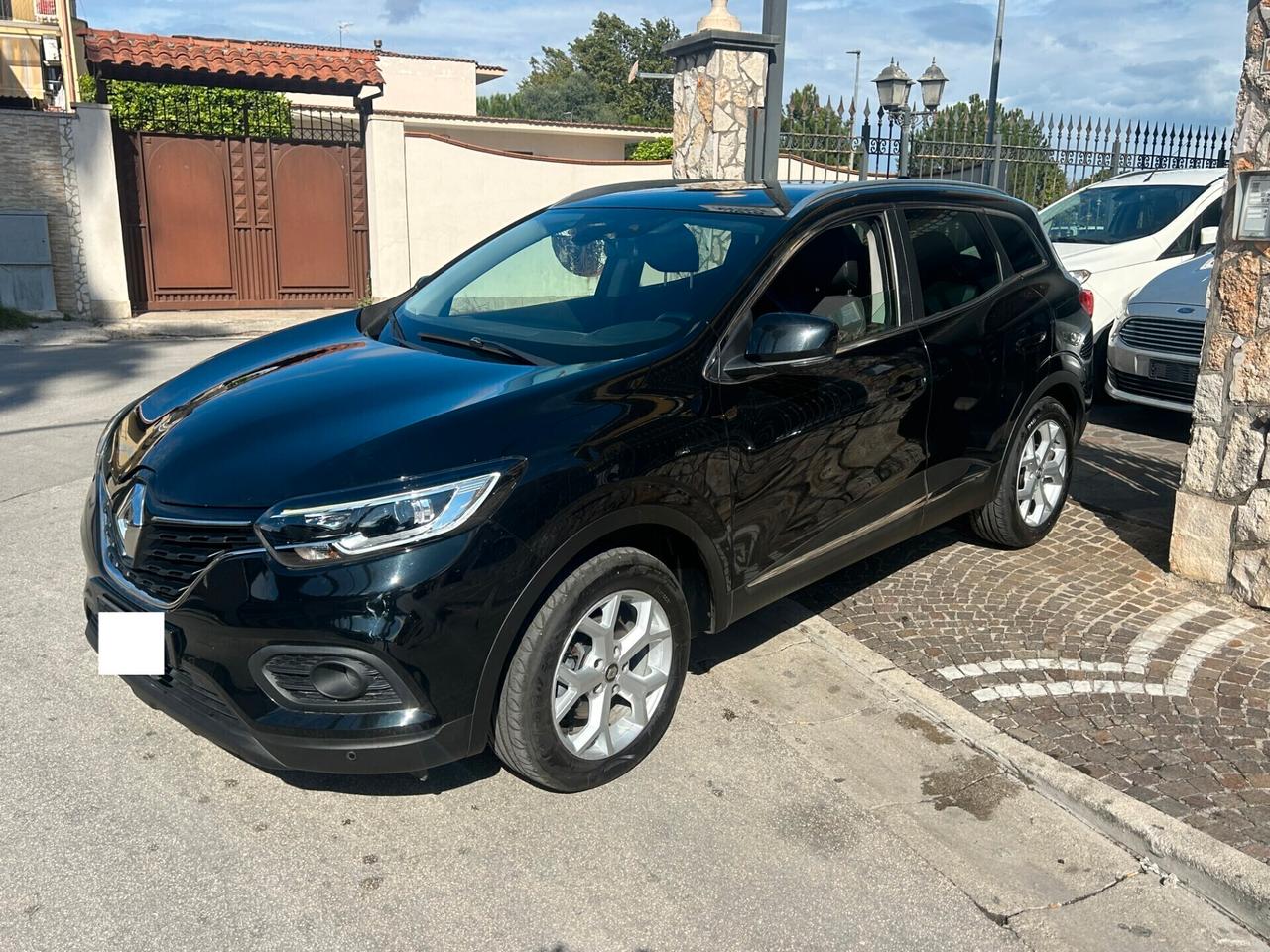 Renault Kadjar Blue dCi 8V 115CV Black Edition