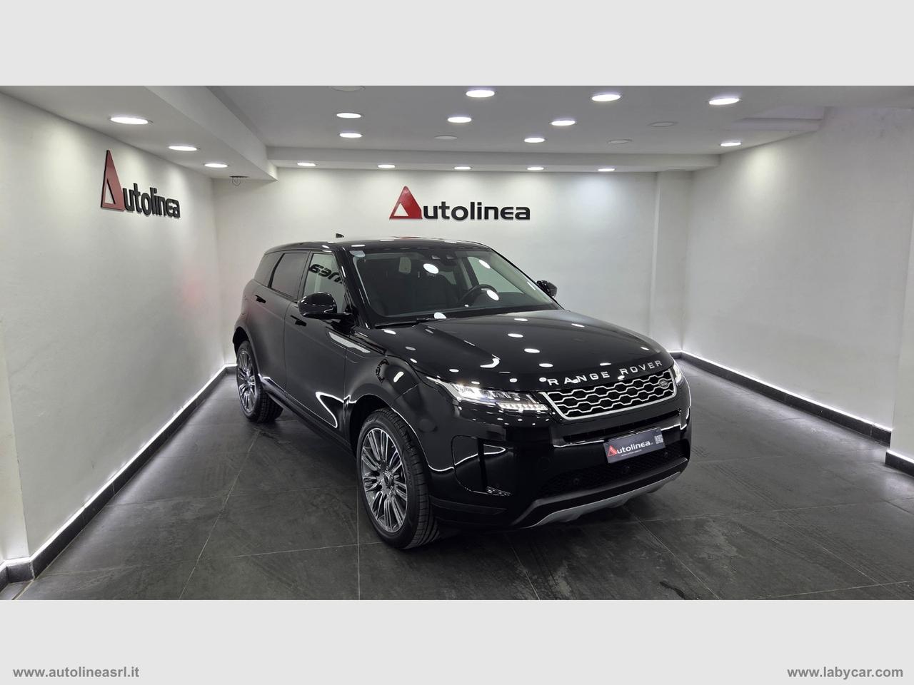 LAND ROVER RR Evoque 2.0D L.Flw 150 CV S