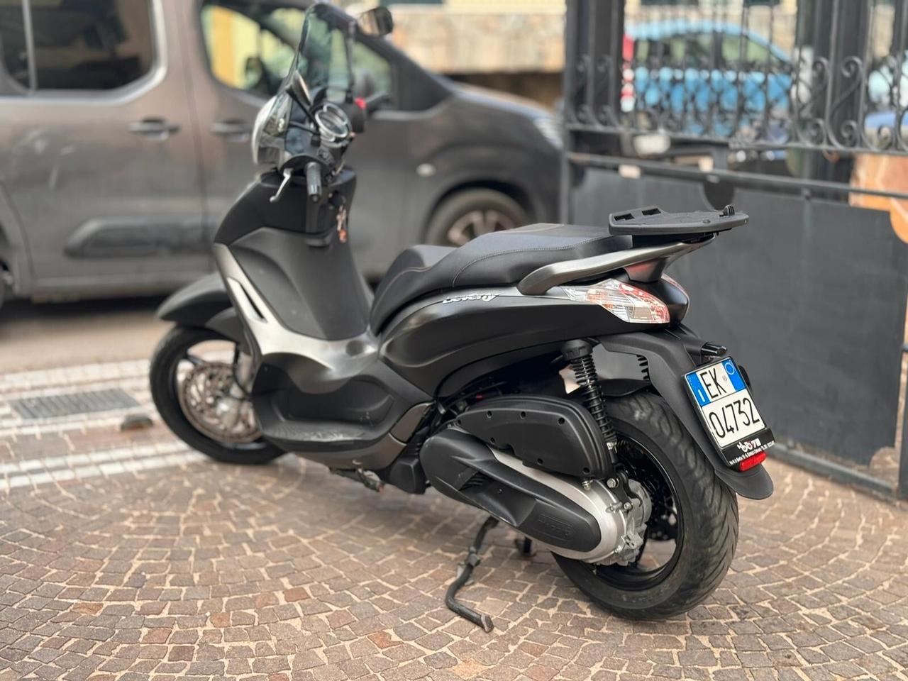 Piaggio Beverly 350 SPORT TOURING