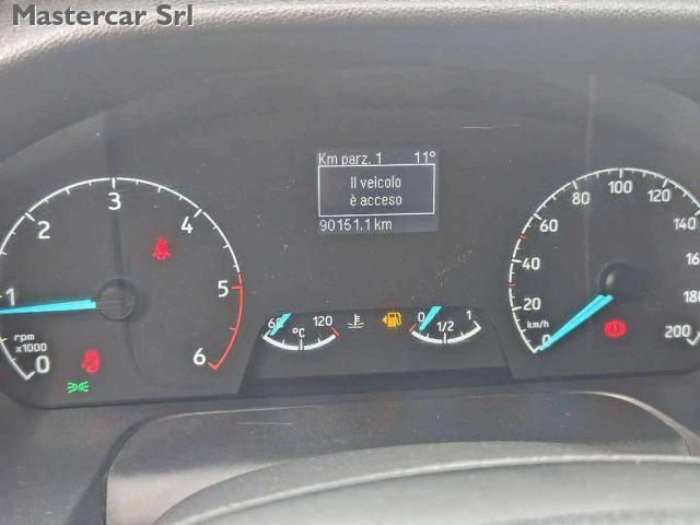 FORD Transit Custom N1 3 posti L2H2 TREND 2.0 ECOBLUE 130 CV - GF438HN