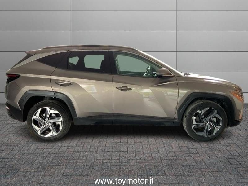 Hyundai Tucson 3ª serie 1.6 HEV aut. Exellence