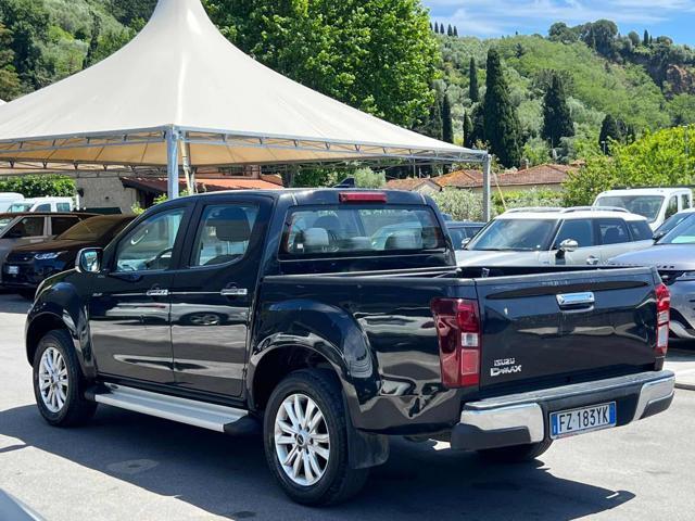 ISUZU D-Max 1.9 Crew Cab Solar Plus A/T 4WD Clima