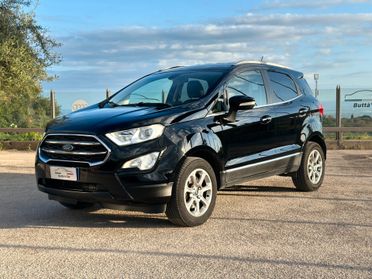 Ford EcoSport 1.5 TDCi 100 CV Start&Stop ST-Line Plus