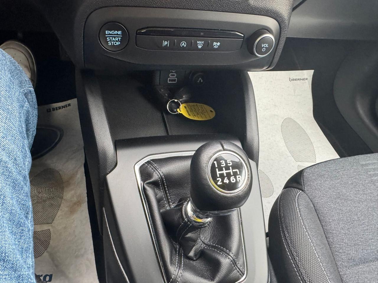 Ford Focus 1.0 EcoBoost Hybrid 125 CV 5p. Active